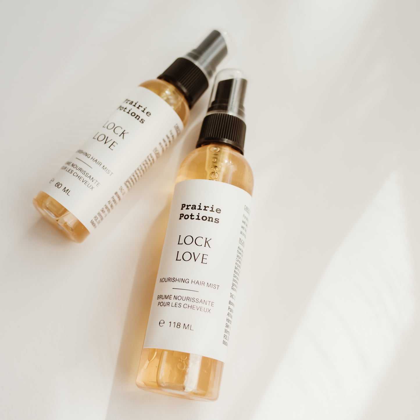 Lock Love ~ Nourishing Hair Mist