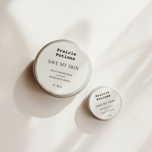 Save My Skin ~ Multi-Purpose Salve