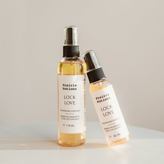 Lock Love ~ Nourishing Hair Mist