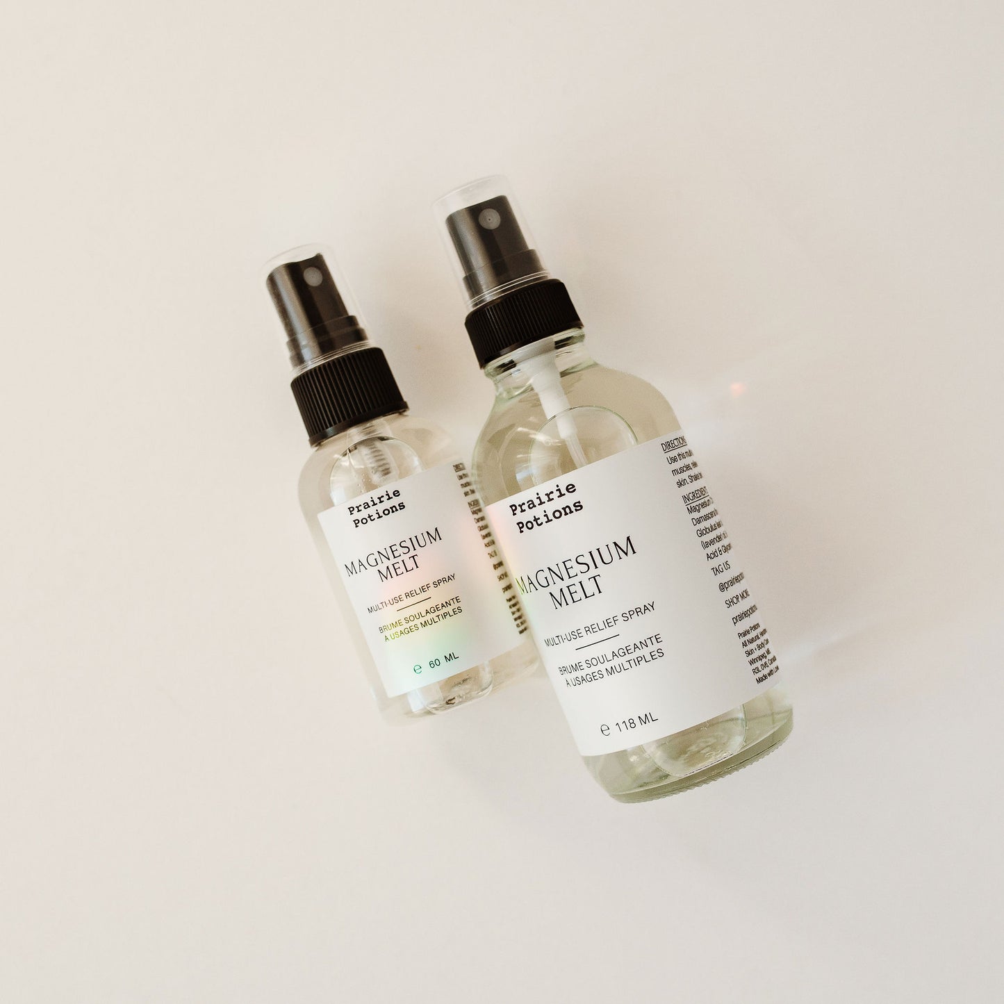 Magnesium Melt ~ Multi-Use Relief Spray