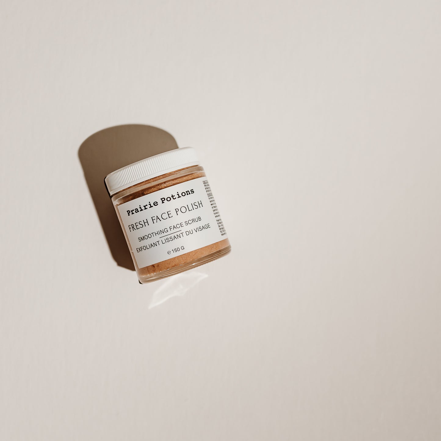 Fresh Face Polish ~ Smoothing Facial Scrub