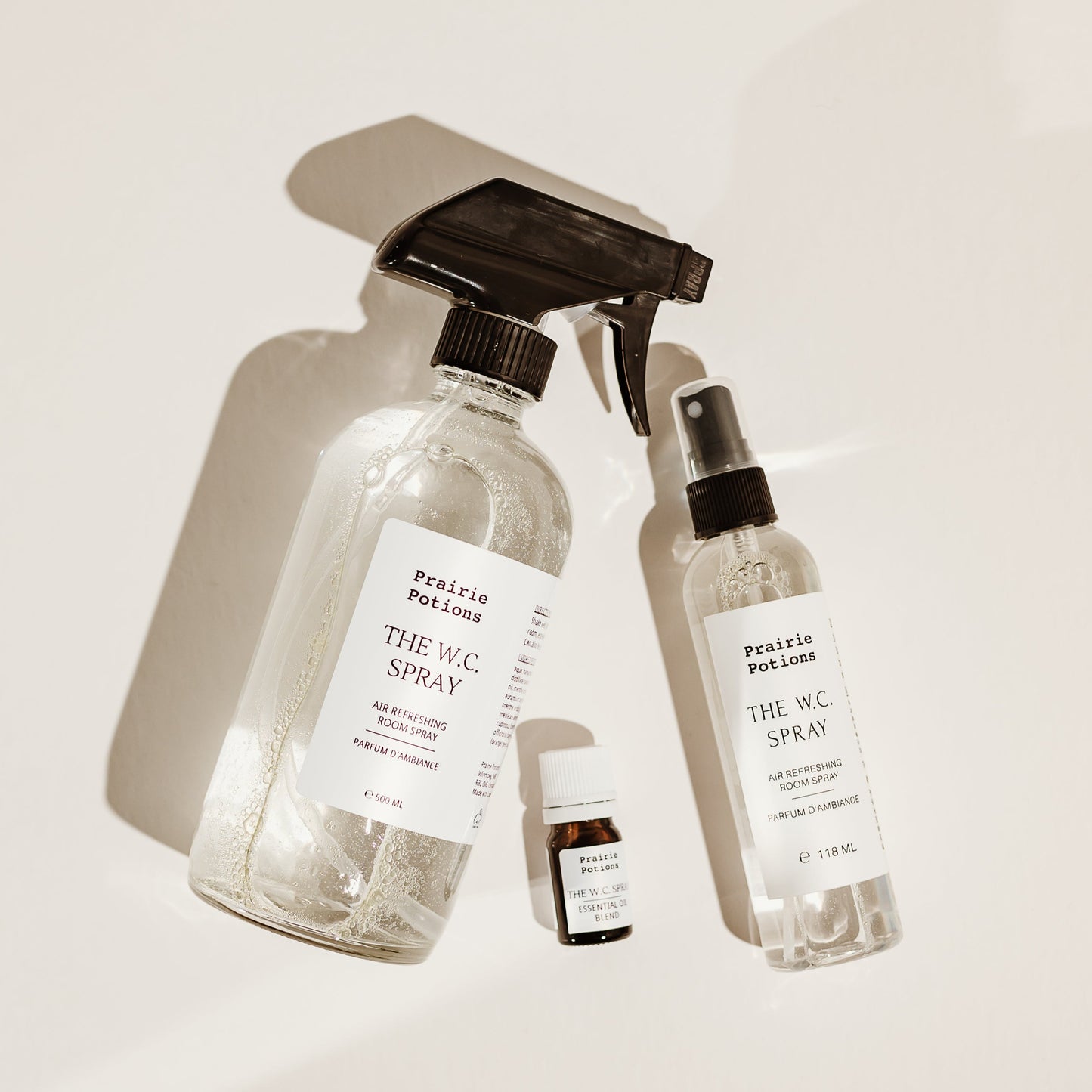 The W.C. Spray ~ Air Refreshing Room Spray