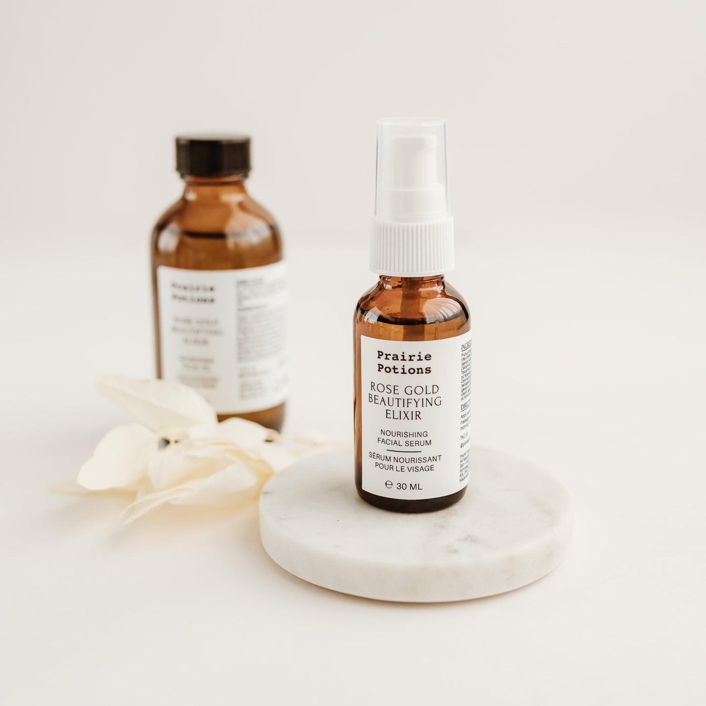 Rose Gold ~ Beautifying Elixir