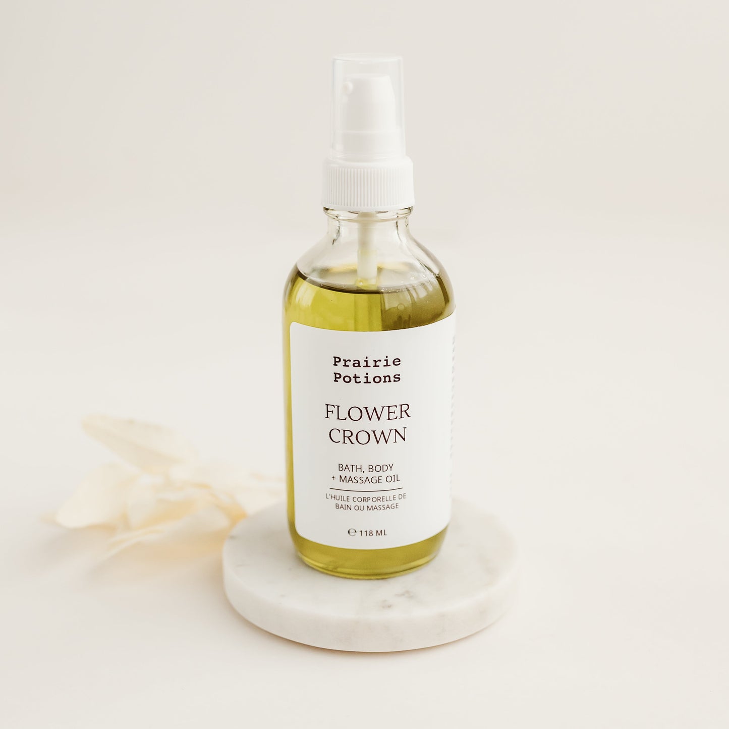 Bath, Body + Massage Oil