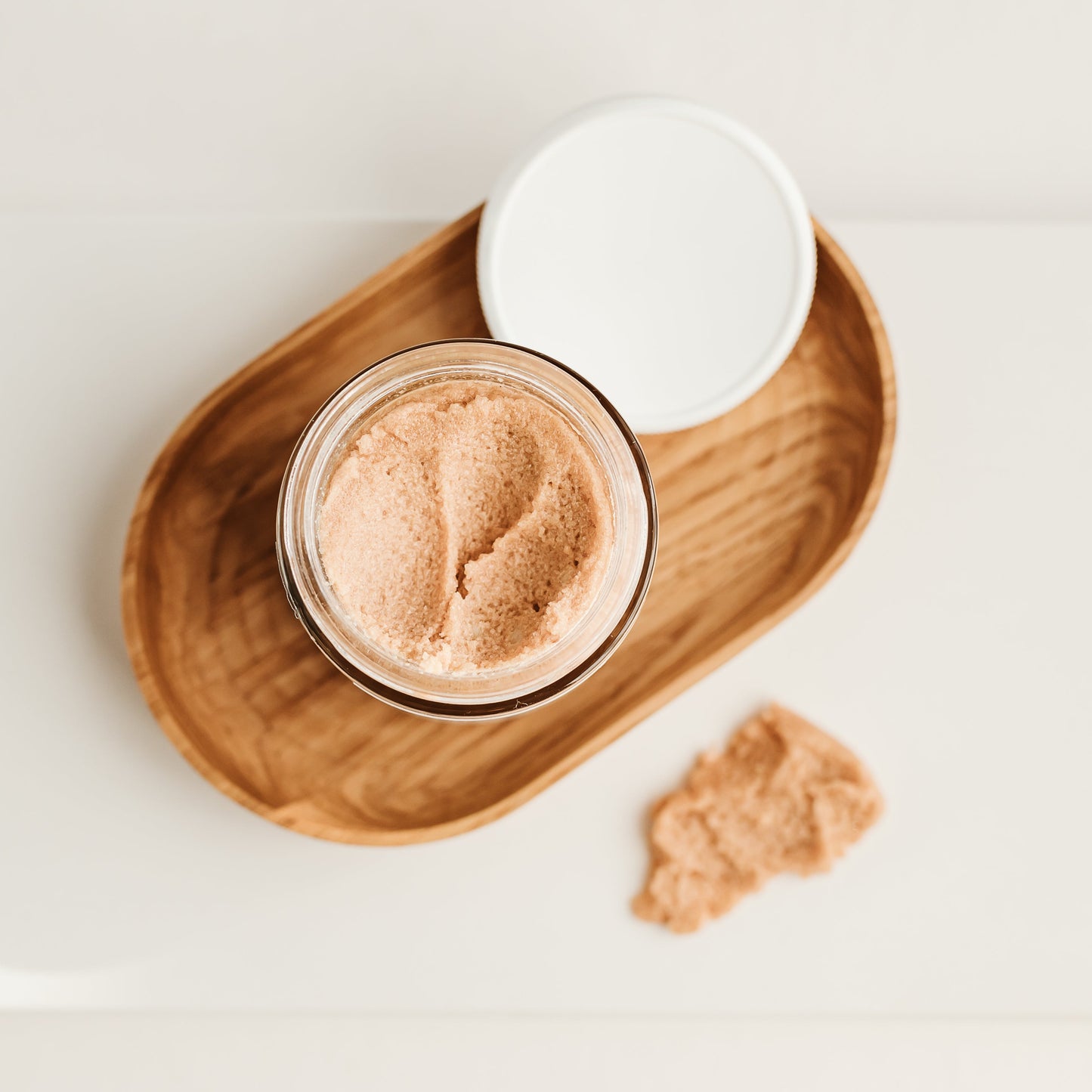 Fresh Face Polish ~ Smoothing Facial Scrub