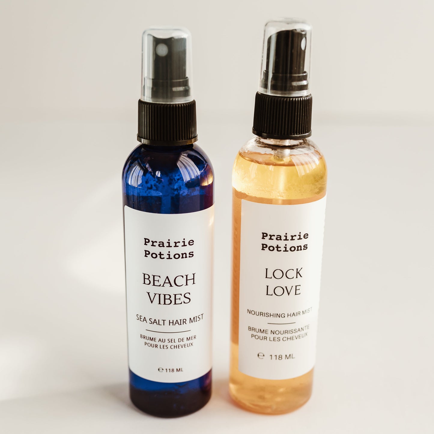 Beach Vibes ~ Sea Salt Hair Mist