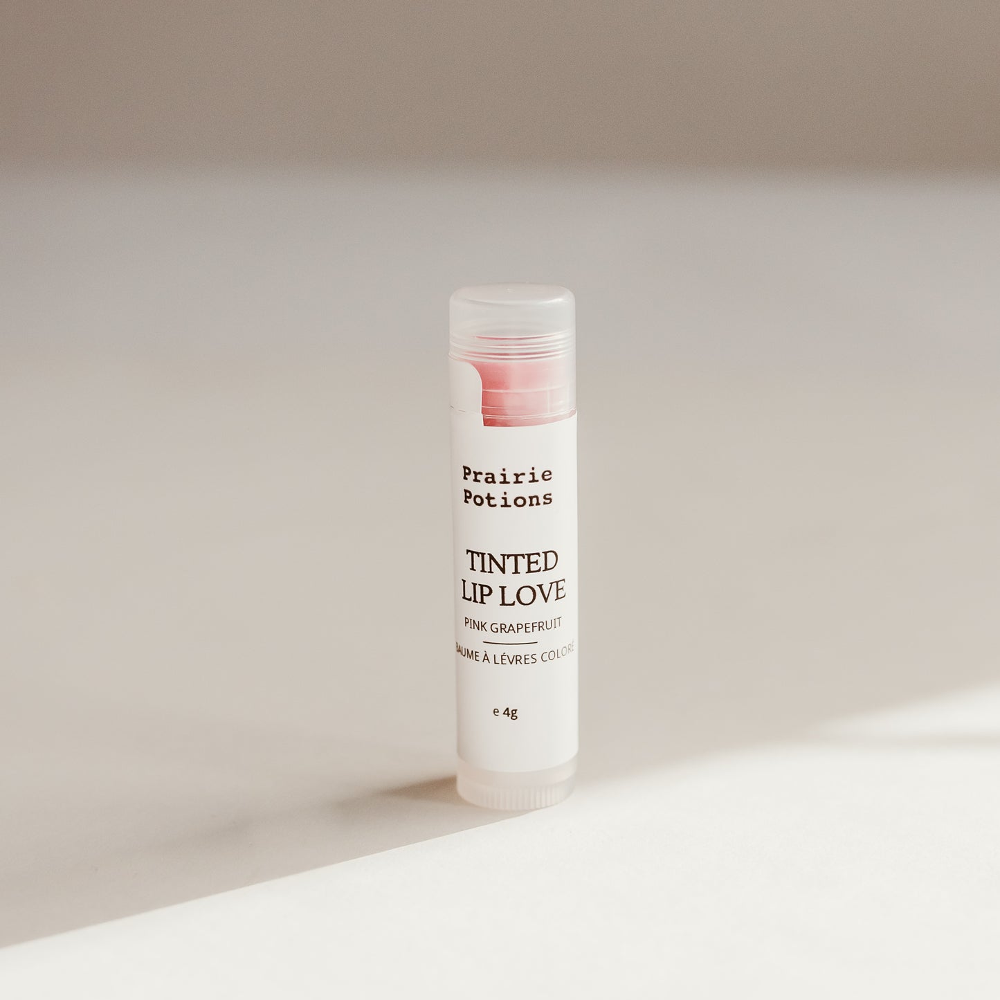 Tinted Lip Love ~ Lip + Cheek Balm