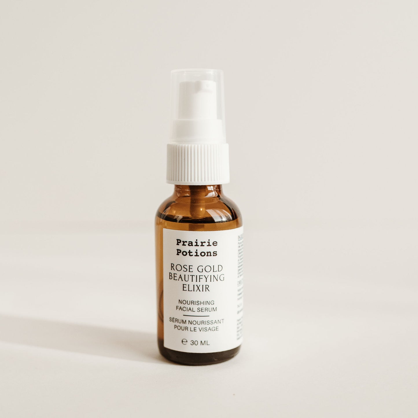 Rose Gold ~ Beautifying Elixir