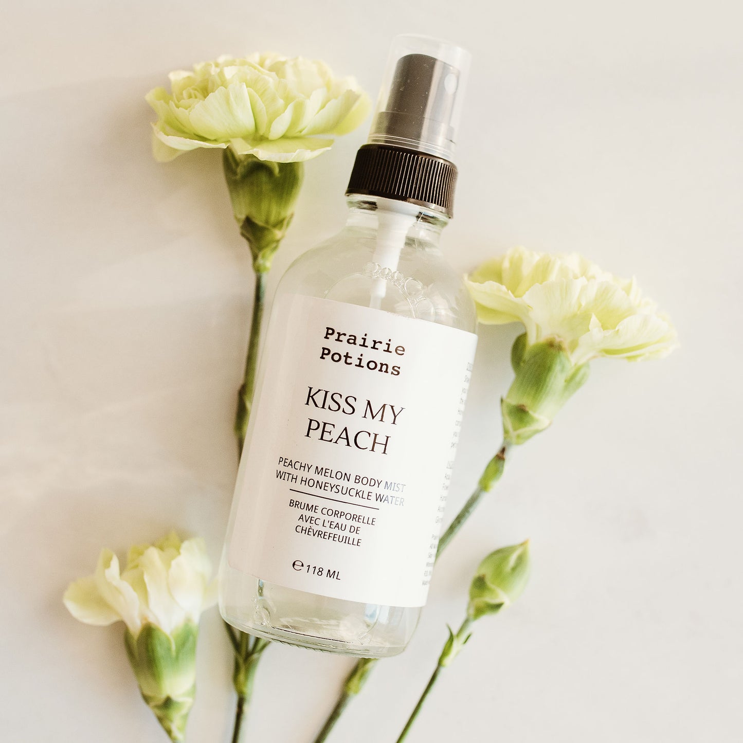 Kiss My Peach ~ Body Mist
