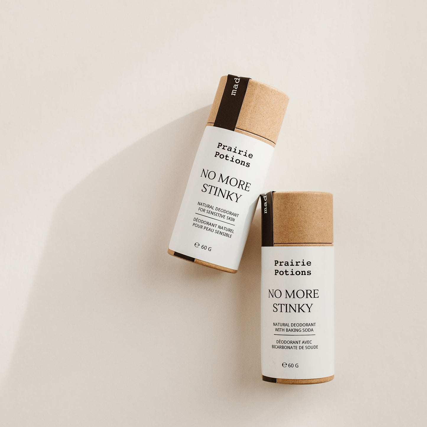 No More Stinky ~ Natural Deodorant