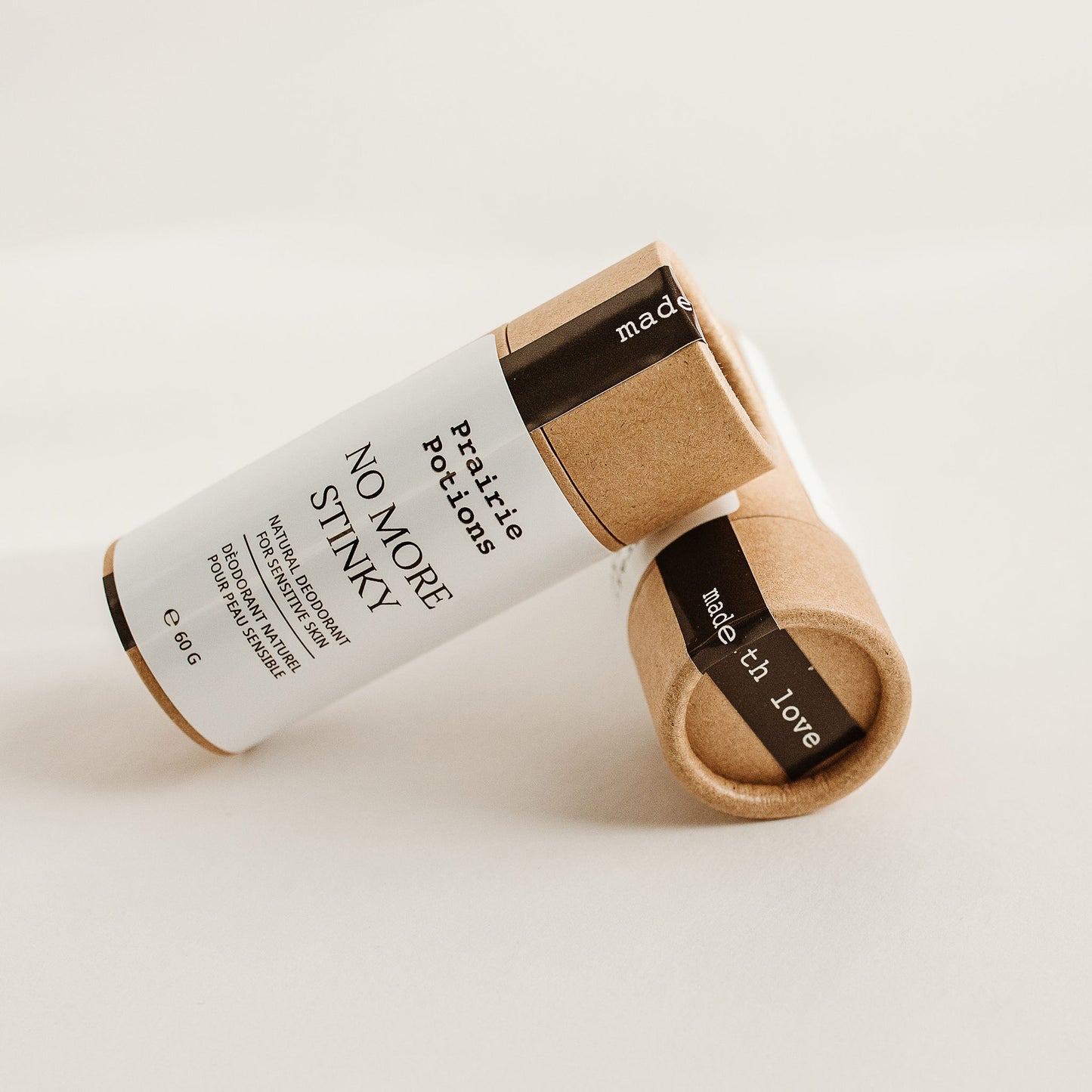 No More Stinky ~ Natural Deodorant