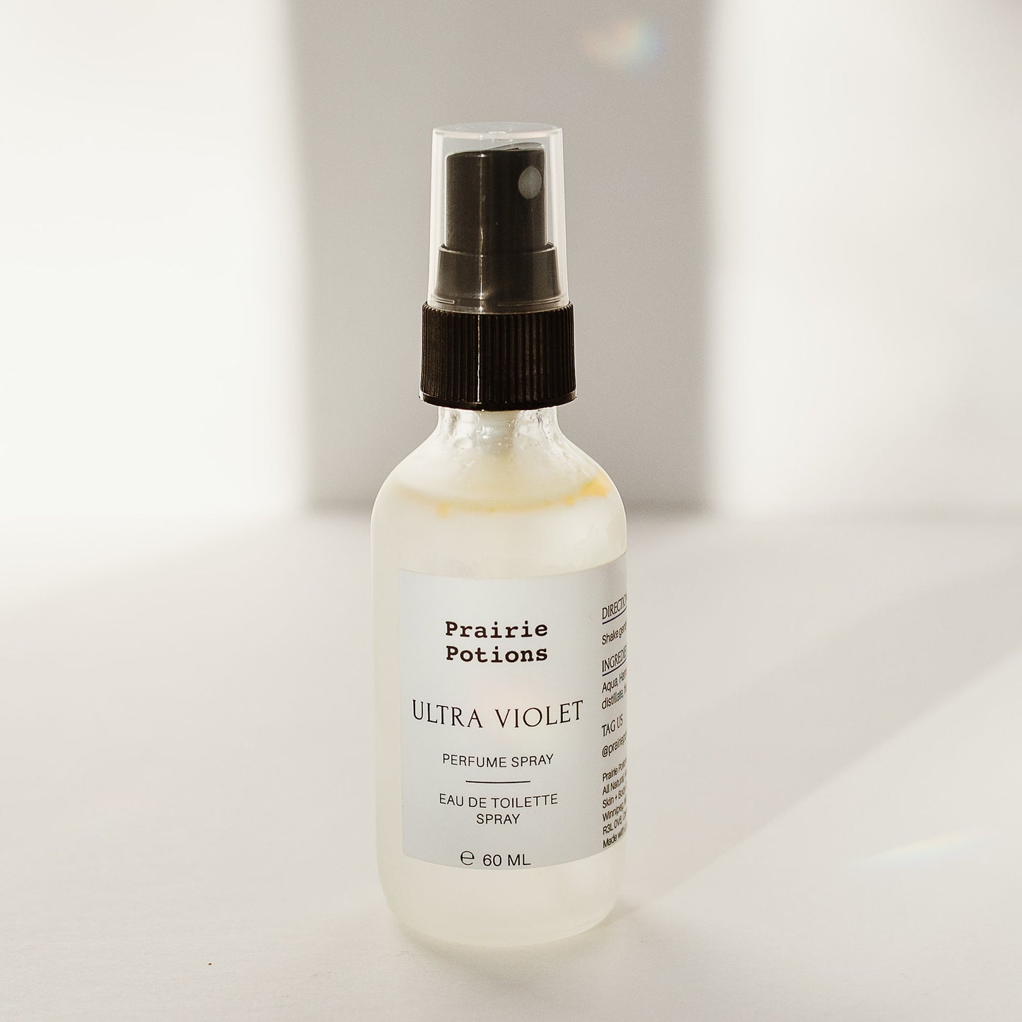 Perfume Sprays + Rollers