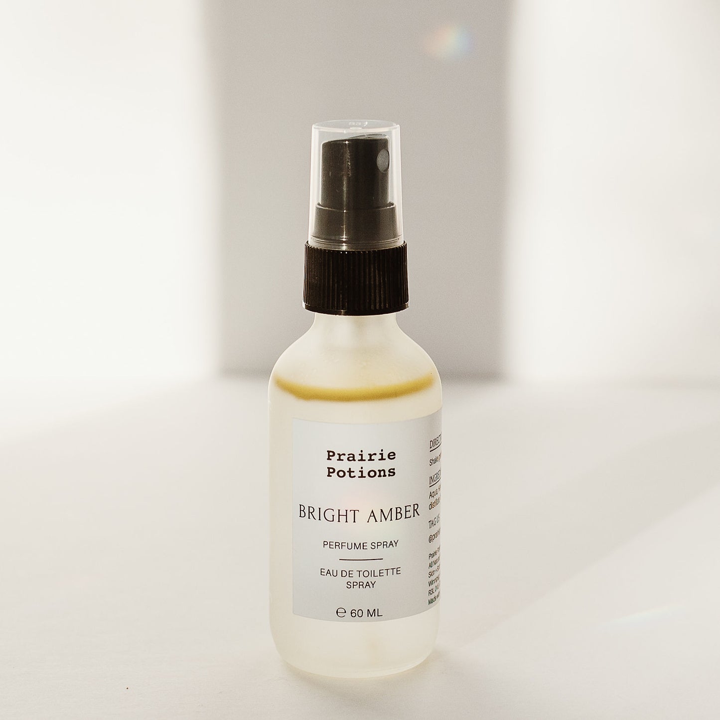 Perfume Sprays + Rollers