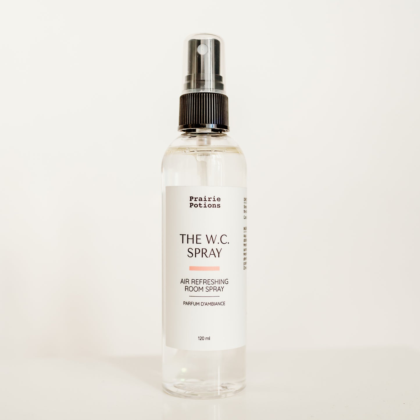 The W.C. Spray ~ Air Refreshing Room Spray