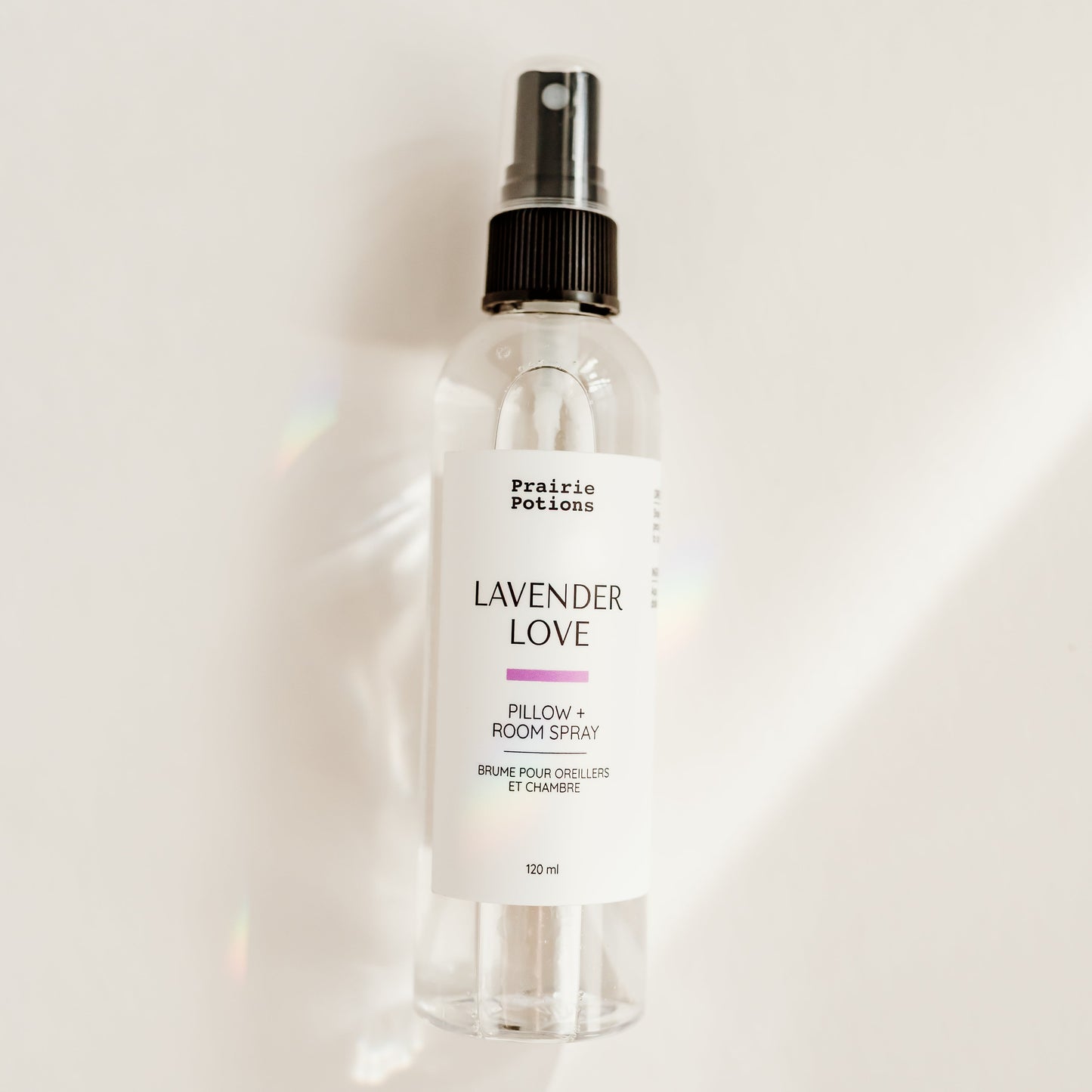 Lavender Love ~ Pillow + Room Spray