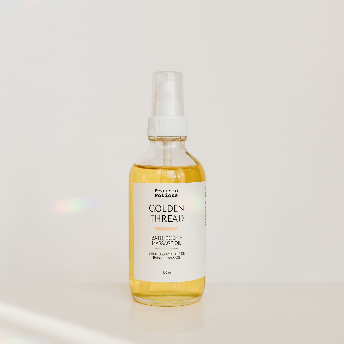 Bath, Body + Massage Oil