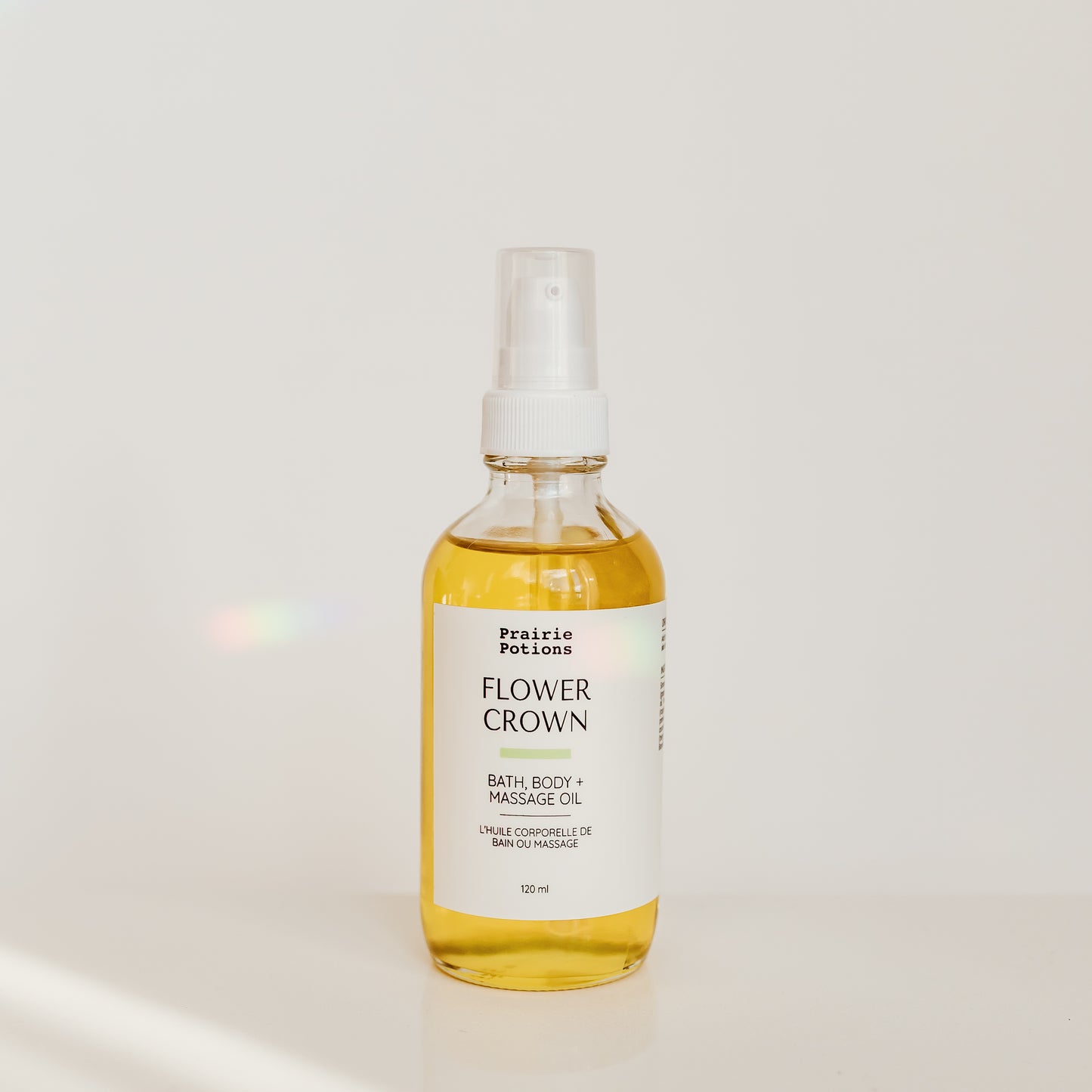 Bath, Body + Massage Oil