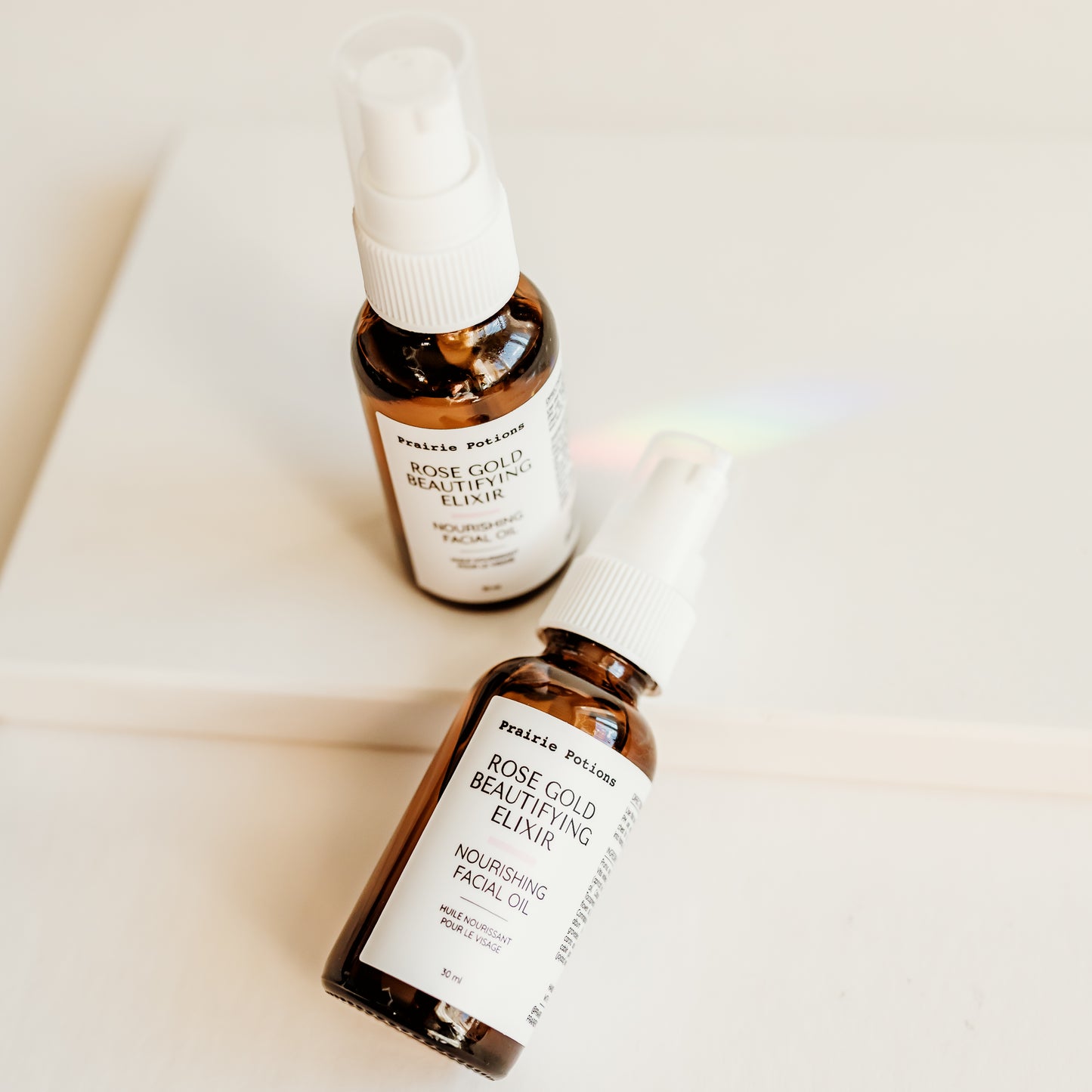 Rose Gold ~ Beautifying Elixir