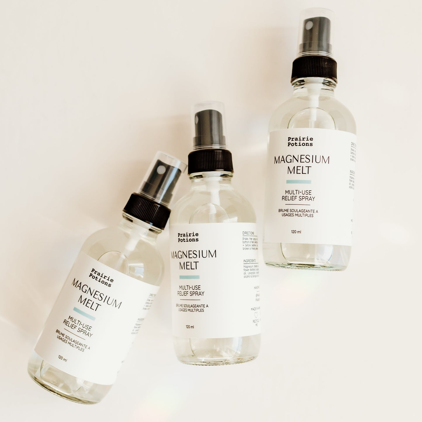 Magnesium Melt ~ Multi-Use Relief Spray