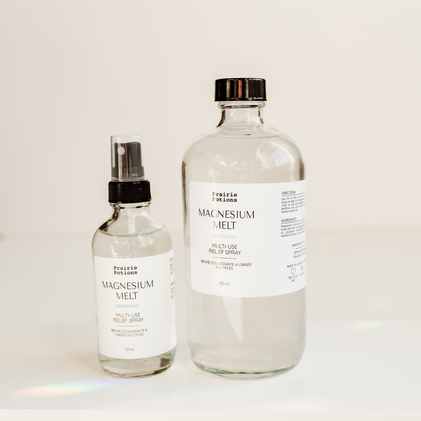 Magnesium Melt ~ Multi-Use Relief Spray