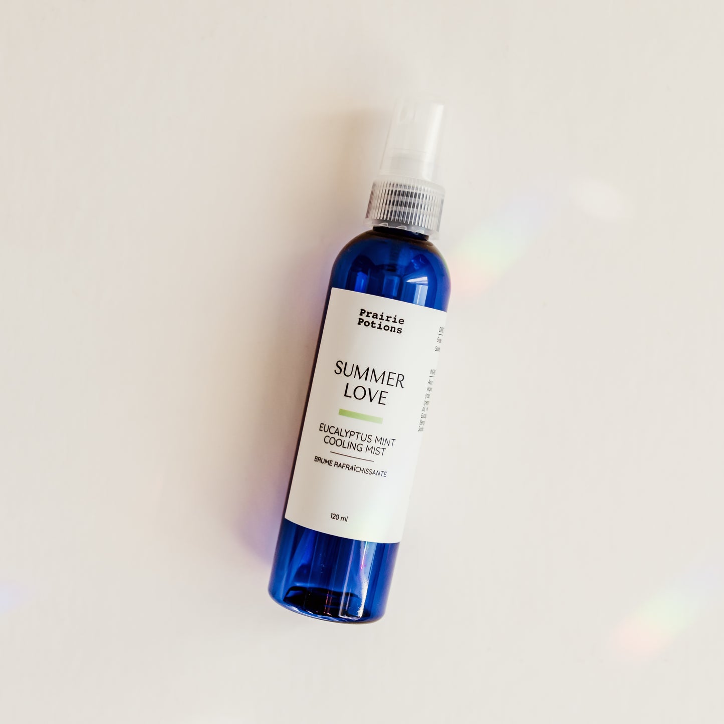 Summer Love ~ Cooling Mist