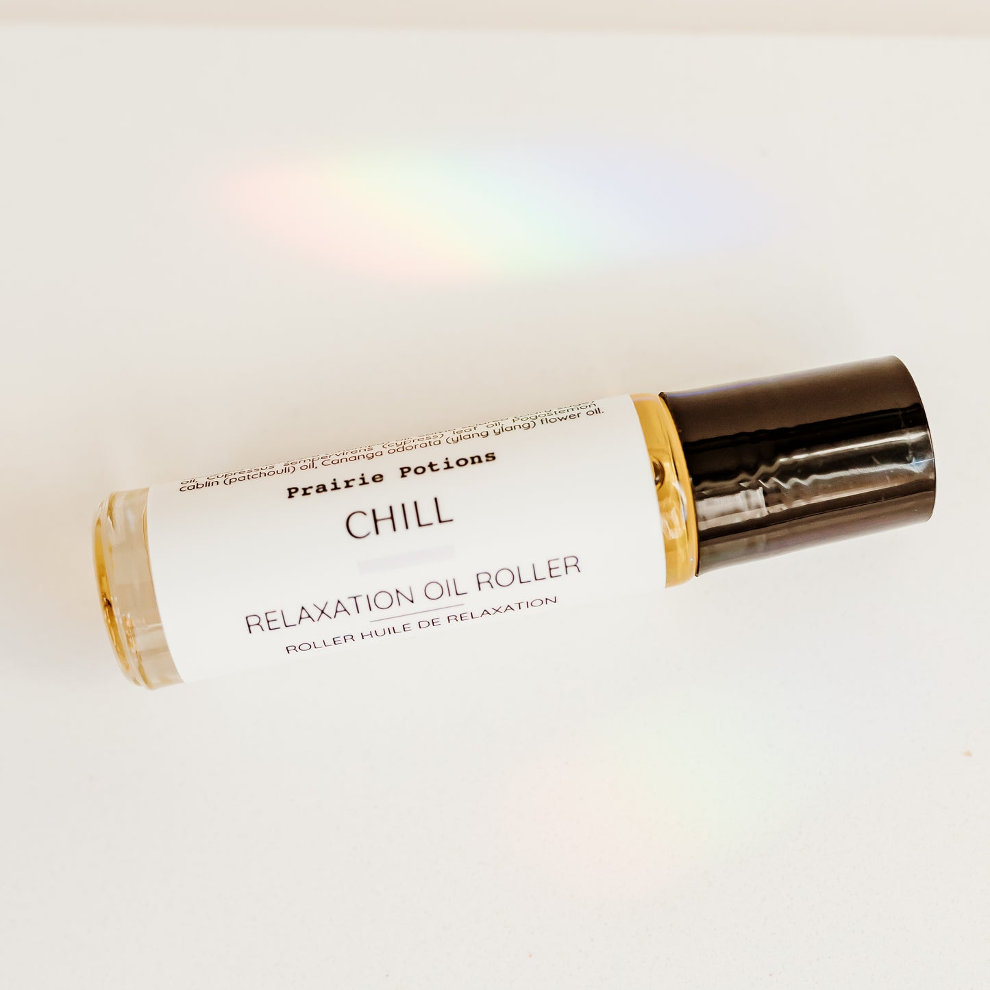 EASE, SPARK, CHILL ~ Therapeutic Oil Rollers