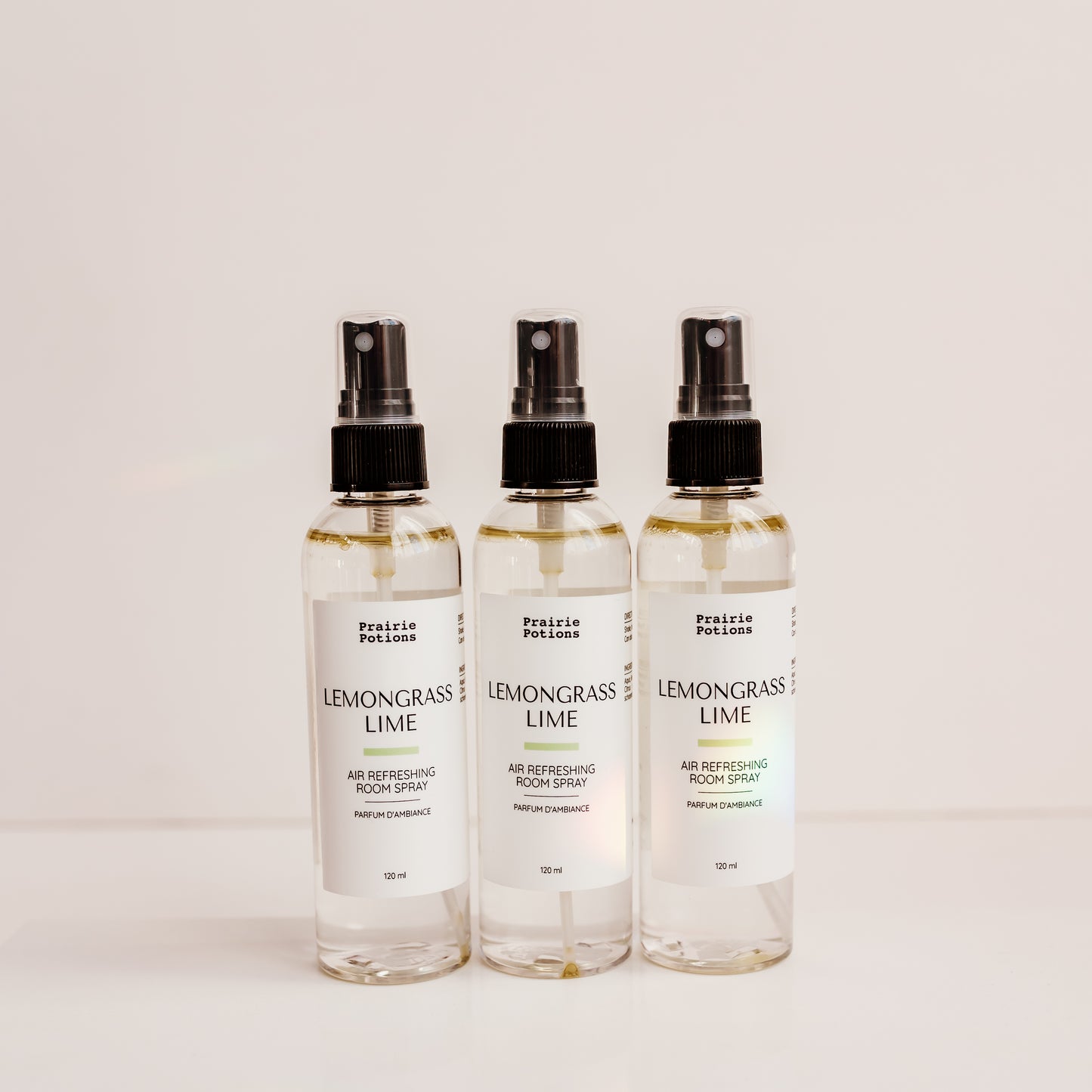 Lemongrass Lime Room Spray