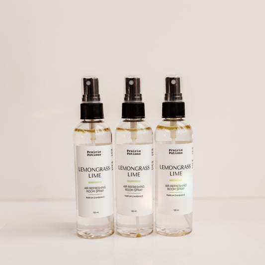 Lemongrass Lime Room Spray