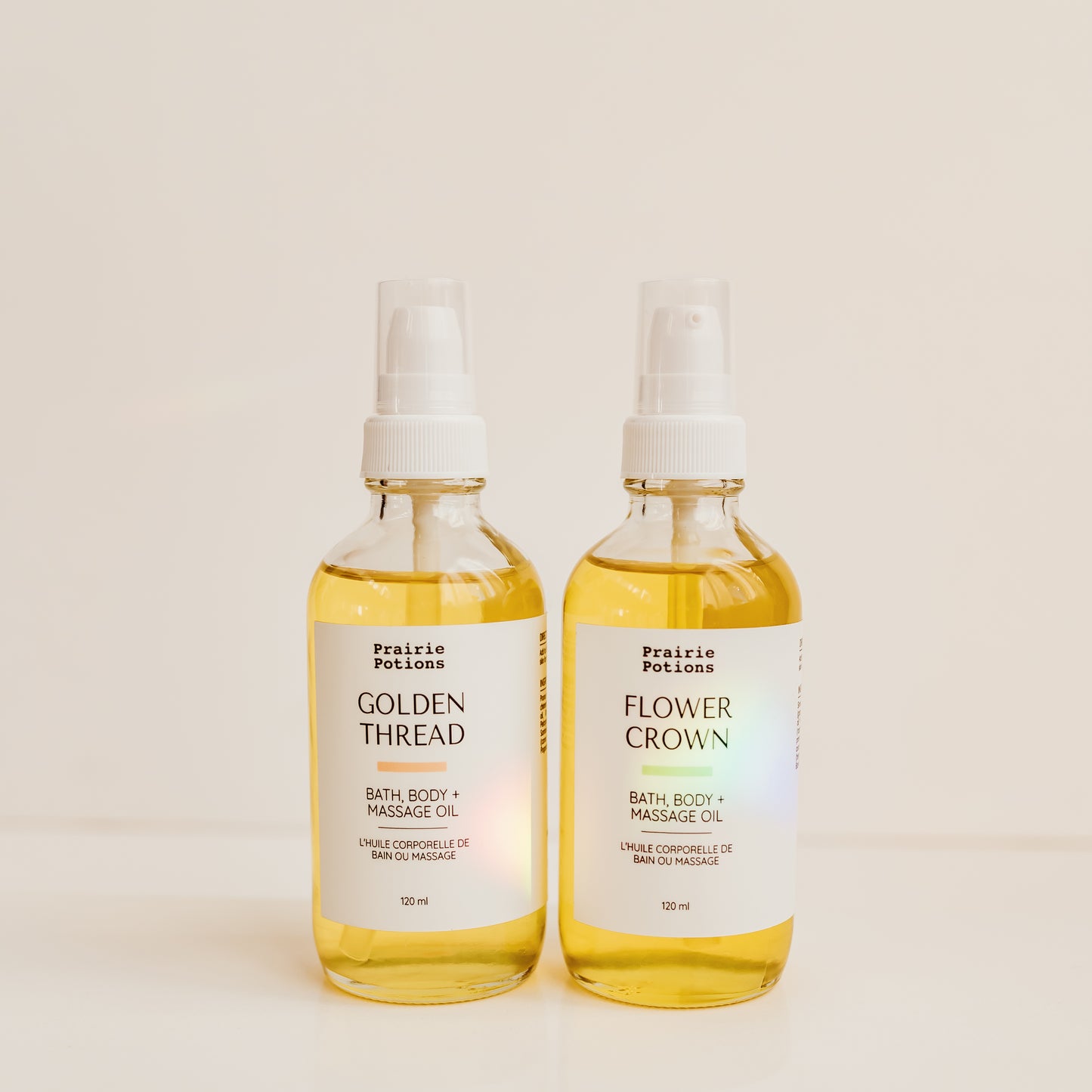 Bath, Body + Massage Oil