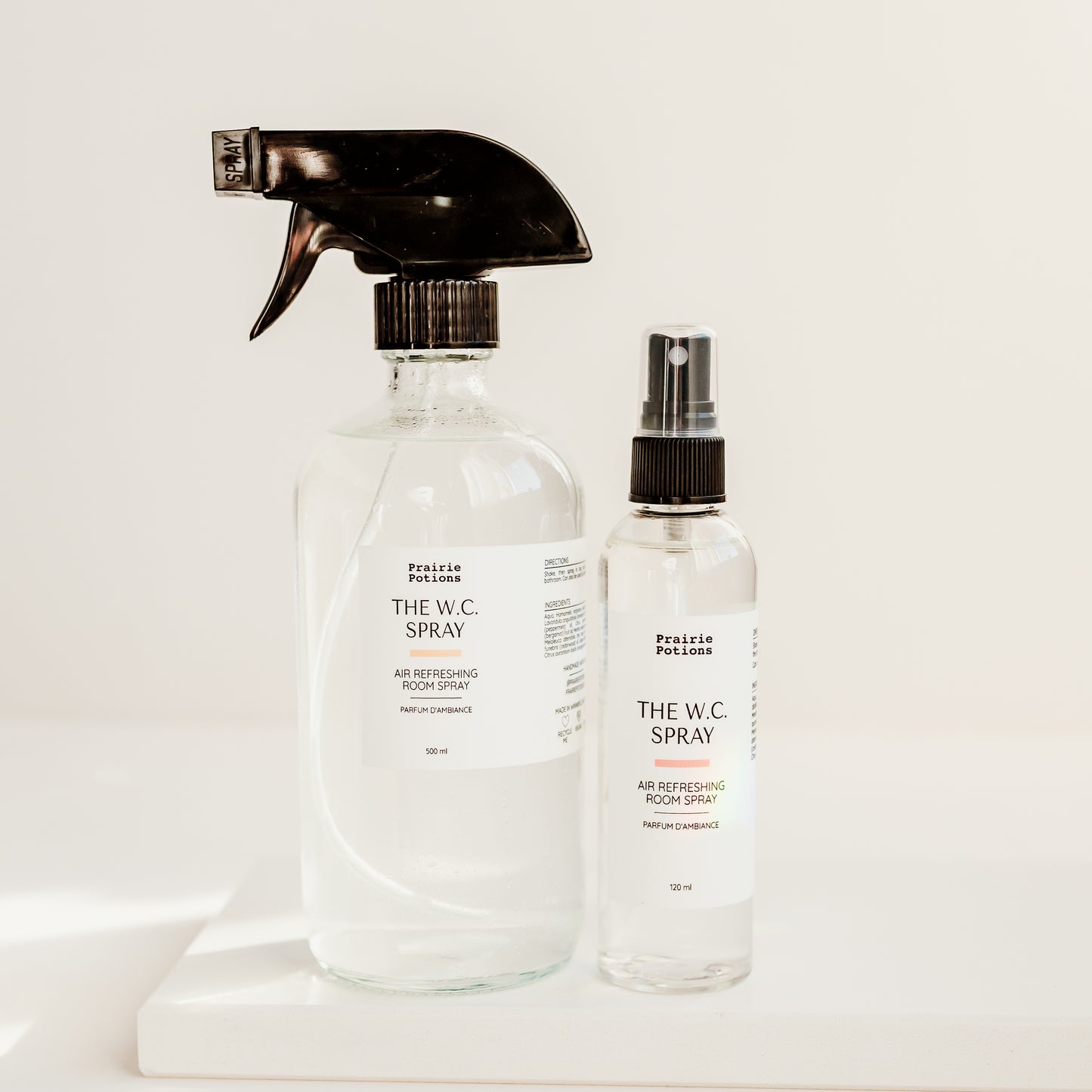 The W.C. Spray ~ Air Refreshing Room Spray