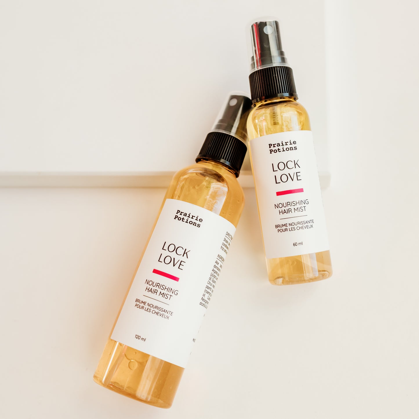 Lock Love ~ Nourishing Hair Mist