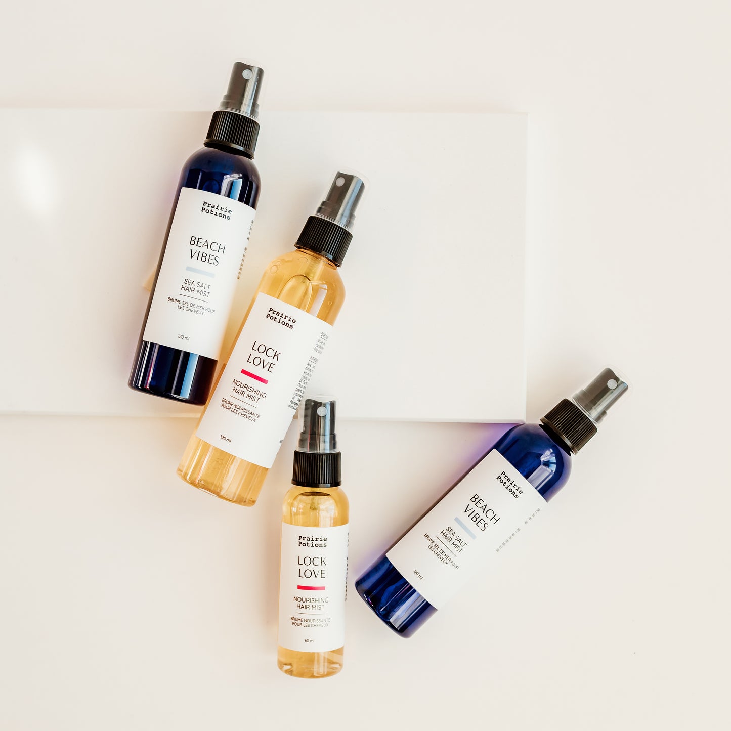 Beach Vibes ~ Sea Salt Hair Mist