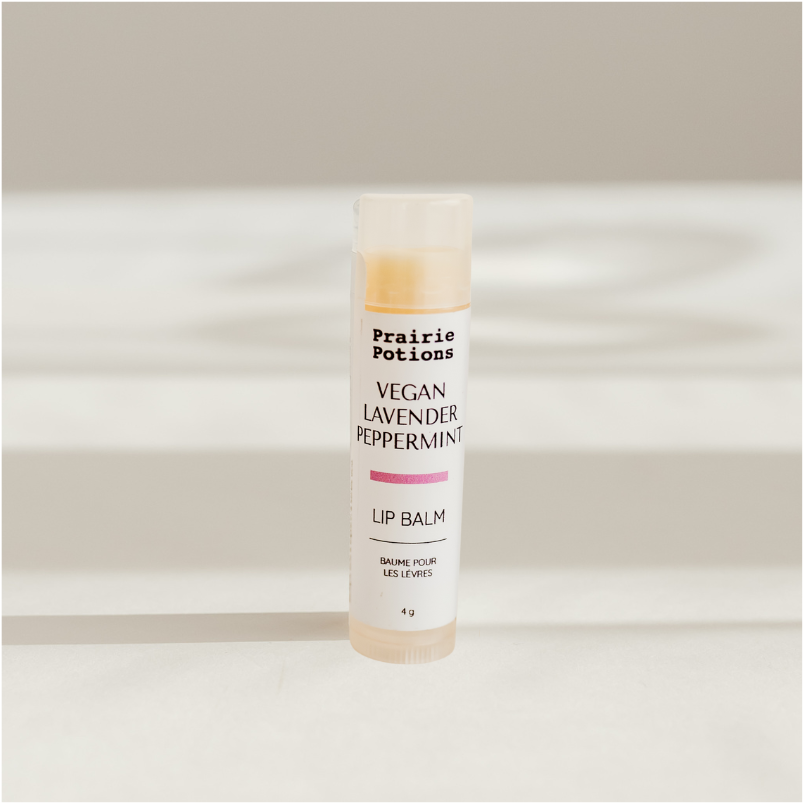 Vegan Lip Love ~ Lip Balm
