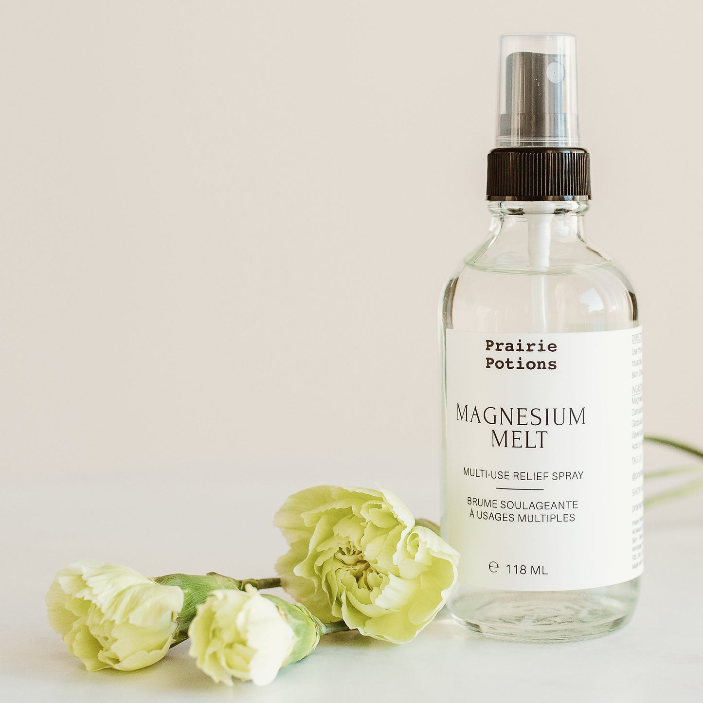 Magnesium Melt ~ Multi-Use Relief Spray